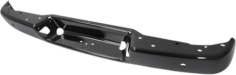 Suitable for Rear Bumper Face Bar Compatible with 1996-2024 Savana/Chevy Express 1500 2500 3500 Replacement for 84376067, 22800344, GM1102559 Bumper Support Impact Bar W/Sensor Holes in Kuwait