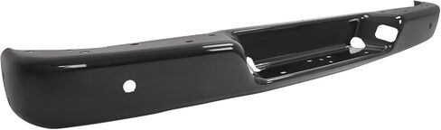 Suitable for Rear Bumper Face Bar Compatible with 1996-2024 Savana/Chevy Express 1500 2500 3500 Replacement for 84376067, 22800344, GM1102559 Bumper Support Impact Bar W/Sensor Holes in Kuwait