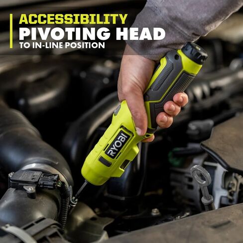 Ryobi USB Lithium Screwdriver Kit with 2.0Ah Battery & Pouch in Kuwait
