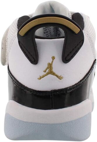 Jordan 6 Rings Infant (White/Metallic Gold-Black-Ice) in Kuwait