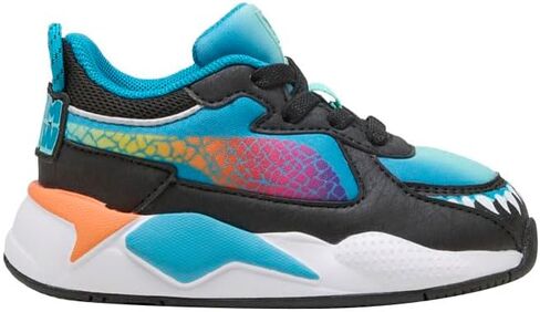 PUMA Toddler Boys X Hot Wheels Rs X 2 Slip On Sneakers Shoes Casual - Blue in Kuwait