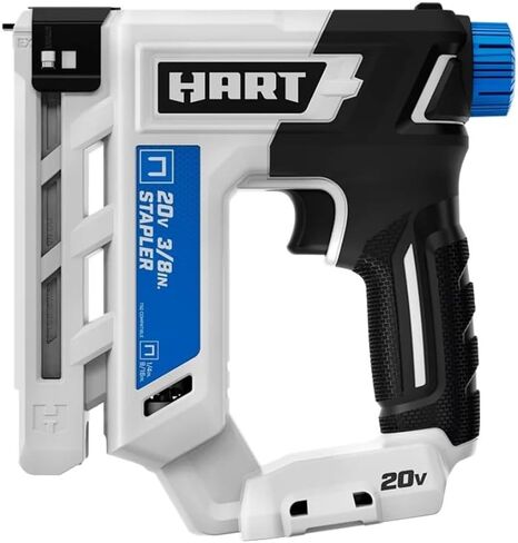 HART 20V 3/8 in. Crown Stapler (Tool-Only) in Kuwait