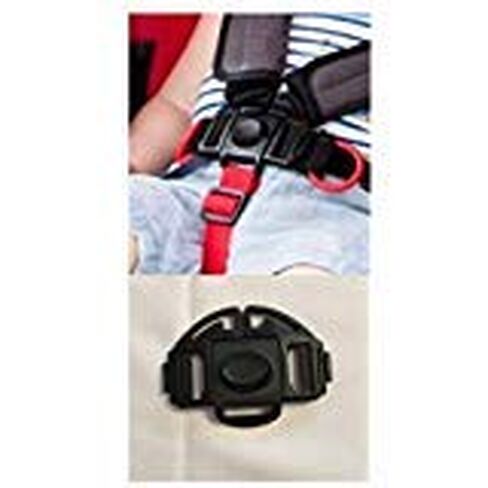 New 5 Point Harness Buckle Replacement Part for Delta Baby Pearl II Reversible Stroller Safety for Babies, Toddlers, Kids, Children in Kuwait