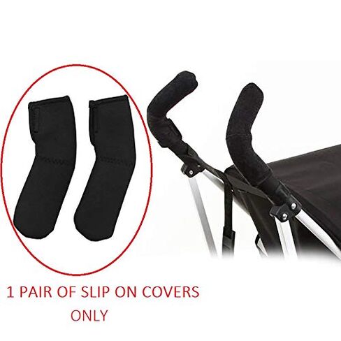 Replacement Parts/Accessories to fit J is for Jeep Stroller Products for Babies, Toddlers, and Children (Handlebar Slip On Grips) in Kuwait