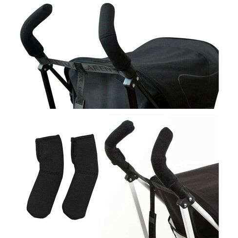 Replacement Parts/Accessories to fit J is for Jeep Stroller Products for Babies, Toddlers, and Children (Handlebar Slip On Grips) in Kuwait