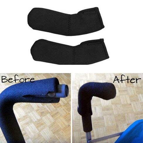 Replacement Parts/Accessories to fit J is for Jeep Stroller Products for Babies, Toddlers, and Children (Handlebar Slip On Grips) in Kuwait