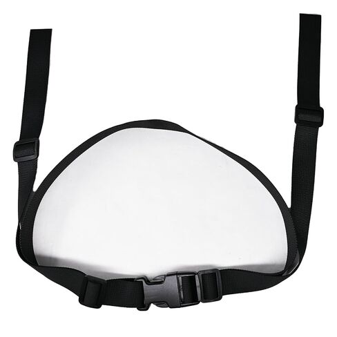 2 Point Harness Baby High Chair Strap, Replacement 2 Point Harness Straps for Baby Stroller, Toddler Chest Strap for Pushchair High Chair for Pushchair Children's Chair in Kuwait