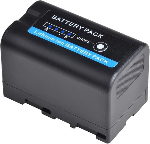 1Pack BP-U30 BP U30 BPU30 Battery for Sony BP-U60 PMW-100, PMW-150, PMW-160, PMW-200, PMW-300, PMW-EX1, PMW-EX1R in Kuwait
