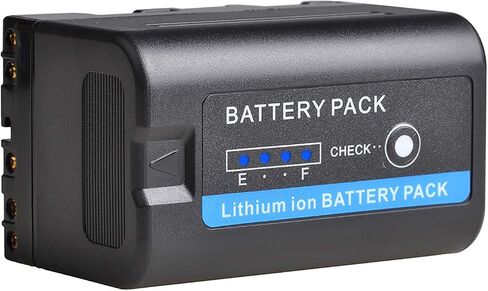 1Pack BP-U30 BP U30 BPU30 Battery for Sony BP-U60 PMW-100, PMW-150, PMW-160, PMW-200, PMW-300, PMW-EX1, PMW-EX1R in Kuwait