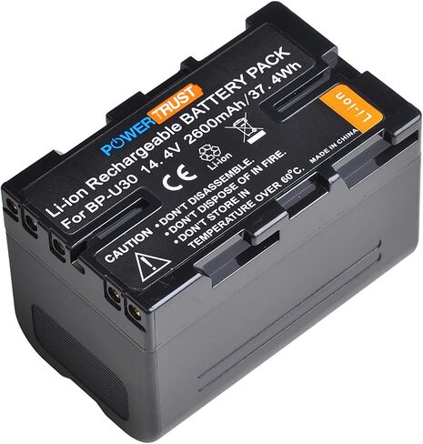 1Pack BP-U30 BP U30 BPU30 Battery for Sony BP-U60 PMW-100, PMW-150, PMW-160, PMW-200, PMW-300, PMW-EX1, PMW-EX1R in Kuwait