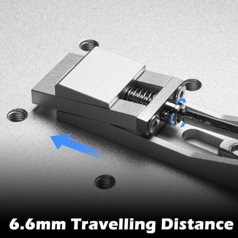 Genmitsu PROVerXL 2X2 CNC Router Machine, 2' x 2' CNC Machine with 710W Spindle, Closed-loop Stepper Motor + 2PCS Upgrade CNC Router Vise Clamp for Large Woodworking & Metalworking Project in Kuwait