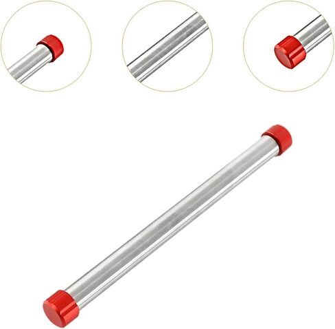 Astronomical Telescope Weight Rod Counterweight Bar Practical Heavy Duty Telescope Spare Parts for Home Outdoor Astronomers, 25cmx2cm in Kuwait