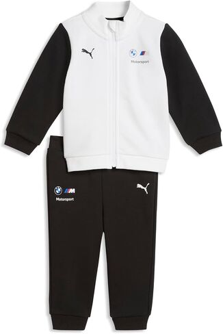 PUMA baby-boys Bmw M Motorsport Essentials Jogger in Kuwait