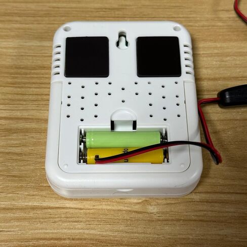 hejhncii 2 in 1 LR6 Battery Eliminators USB Power Supply Replace 3V LR6 Batteries for Clock Toy Camera Christmas Strips Light LED Lights Power Supply in Kuwait