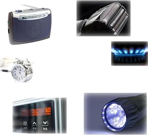 hejhncii 2 in 1 LR6 Battery Eliminators USB Power Supply Replace 3V LR6 Batteries for Clock Toy Camera Christmas Strips Light LED Lights Power Supply in Kuwait