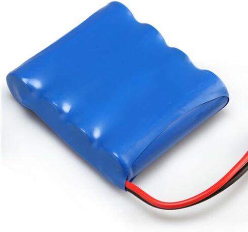 4400mAh 7.4v 4.4Ah 18650 2S2P Battery for Solar Light Stage Lighting POS Machine in Kuwait
