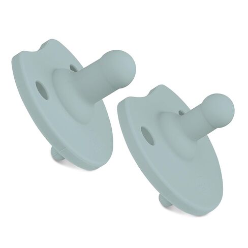 Ryan & Rose Cutie PAT Pacifier Teether (Preemie Kit, Mist) in Kuwait