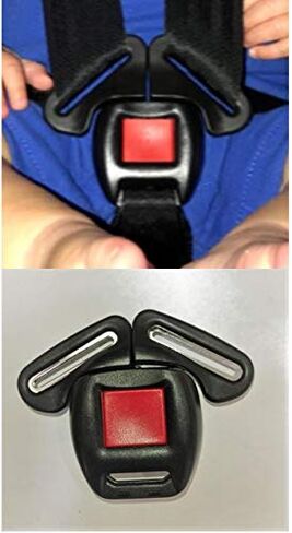 Replacement Parts/Accessories to fit Combi Strollers and Car Seats Products for Babies, Toddlers, and Children (Car Seat Crotch Buckle) in Kuwait