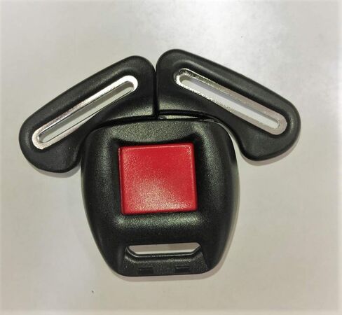 Replacement Parts/Accessories to fit Combi Strollers and Car Seats Products for Babies, Toddlers, and Children (Car Seat Crotch Buckle) in Kuwait