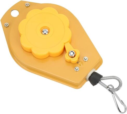 Retractable Spring Balancer 3-5kg/6.6-11Lbs with Tool Fixture Holder & Fittings, Bearing Hanging Tool for Assembly Line in Kuwait