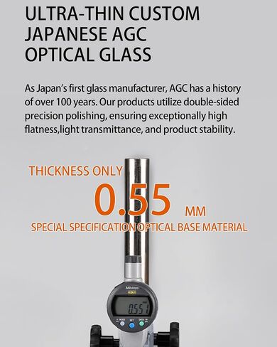 Viewfinder protection lens for SONY A7M5/R5/M4/S3,A1/A1IIA9II，optical glass, scratch-resistant and wear-resistant, water-resistant and oil-repellent (A1II/A1/A9III) in Kuwait
