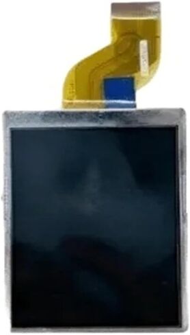 LCD Display Screen with Backlight, Compatible for Canon, Powershot A1200 A2300 A2400 PC1586 PC1731 PC1732 Digital Camera Parts in Kuwait