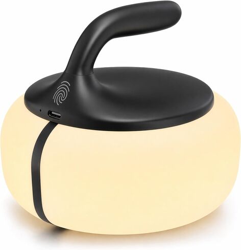 cozoo RGB Rechargeable Touch Baby Nursery Night Light Feeding Diaper Travel in Kuwait