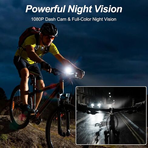 AEZ Body Camera with Audio & Video Recording, 1080P HD Wearable POV Camera with Night Vision, 460-Min Battery, WiFi App Control, Portable Action Camera for Vlogging Travel Work Security (No SD Card) in Kuwait