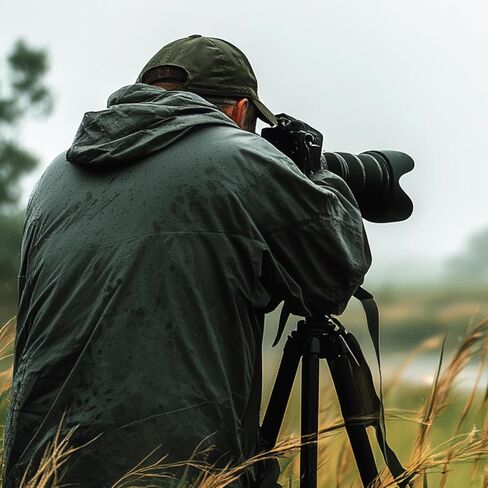 Sunpak TravelLite Pro Reverse Folding 63' Tripod Black with red Accents in Kuwait