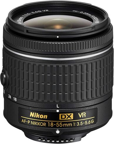 Nikon D7500 DSLR Camera Kit with 18-55mm VR Lens + 420-800mm Super Telephoto Lens + 128GB Memory, LED Light, Microphone, Spare Battery, Filters, Case, Tripod, and More (45pc Video Bundle) (Renewed) in Kuwait