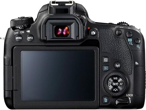 Canon EOS 77D Digital Camera Body (Renewed) in Kuwait