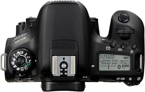 Canon EOS 77D Digital Camera Body (Renewed) in Kuwait