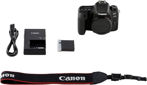 Canon EOS 77D Digital Camera Body (Renewed) in Kuwait