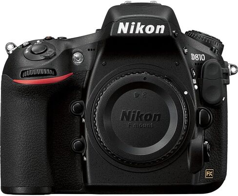 Nikon D810 FX-Format Digital SLR Camera + EN-EL15C Battery + Extreme PRO 64GB Card+ 12 Inch Flex Tripod + Photo Editing Software + Nikon AF-S NIKKOR 200-500mm f/5.6E ED VR Lens + More in Kuwait