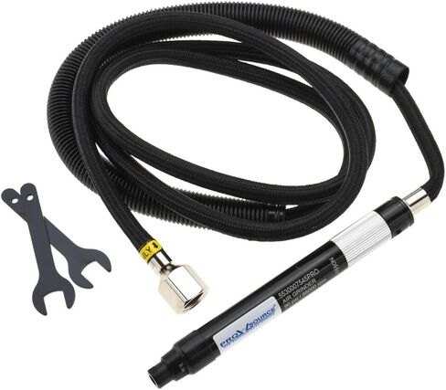 PRO SOURCE Pneumatic 1/8" Collet Pencil Die Grinder: 54,000 RPM, 1/4 NPT, 4 CFM in Kuwait