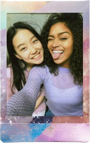FUJIFILM instax mini Pastel Galaxy Instant Film - 10 Exposures in Kuwait