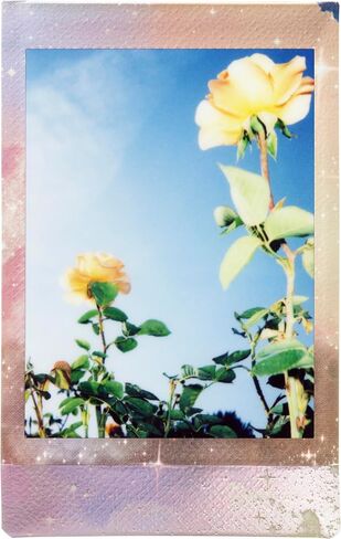 FUJIFILM instax mini Pastel Galaxy Instant Film - 10 Exposures in Kuwait