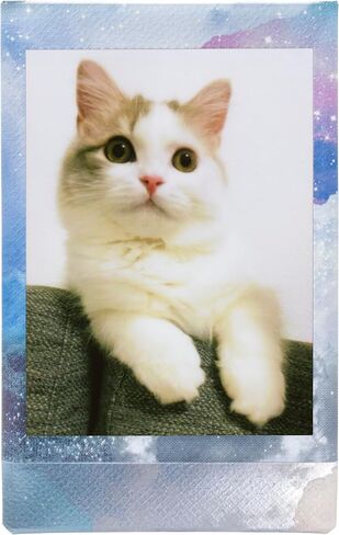FUJIFILM instax mini Pastel Galaxy Instant Film - 10 Exposures in Kuwait
