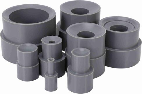 9Pcs/Set Lens Repair Tool Kit for Camera DSLR Ring Removal Rubber 8-83Mm Photo Studio Accessories, Gray, 287510 in Kuwait