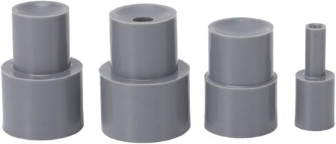 9Pcs/Set Lens Repair Tool Kit for Camera DSLR Ring Removal Rubber 8-83Mm Photo Studio Accessories, Gray, 287510 in Kuwait