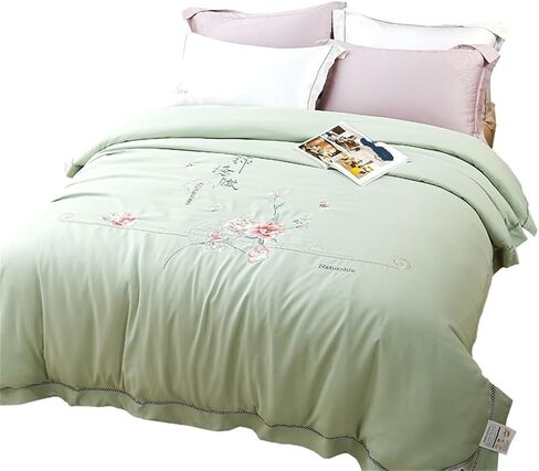 Embroidered Quilt, Detachable and Washable Air Conditioning, Spring, Autumn, and Winter in Kuwait