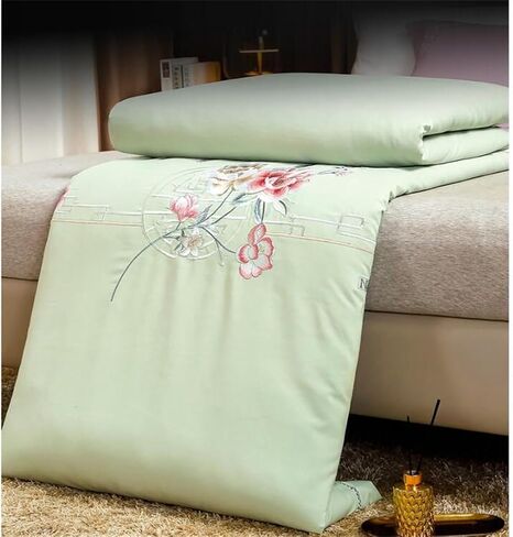 Embroidered Quilt, Detachable and Washable Air Conditioning, Spring, Autumn, and Winter in Kuwait