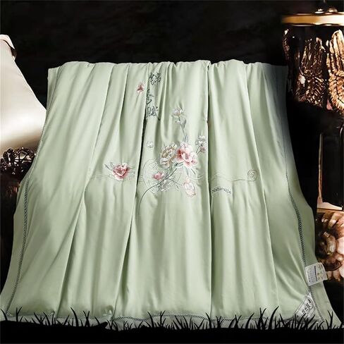 Embroidered Quilt, Detachable and Washable Air Conditioning, Spring, Autumn, and Winter in Kuwait