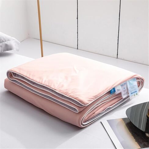 Air Condition Comforter Lightweight Quilt with Side Cold & Cooling Fabric Blankets Smooth in Kuwait