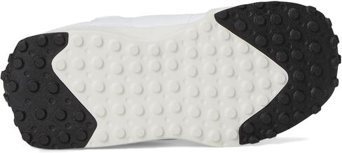 New Balance Unisex 327 New-B (Infant/Toddler) White/Dark Juniper 4 Wide in Kuwait