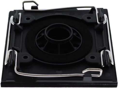Sander Replacement Base Pad Fit Electric Orbital Sander Model BDEQS300 Type 1 Part Number N886520 in Kuwait