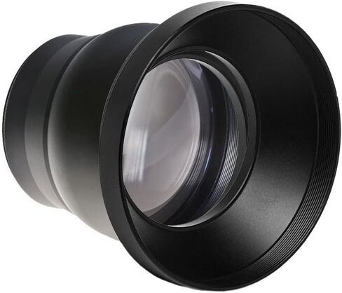 2.0X (Two Power) High Grade Tele-Conversion Lens Compatible with Fujifilm X-S1 in Kuwait