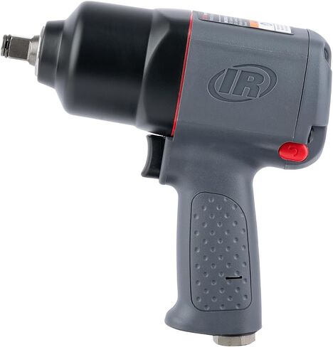 Ingersoll Rand 2131PEX 1/2" Air Impact Wrench, ATEX/Hazardous Duty, 600 ft-lb Torque, Pin Retainer, Pistol in Kuwait