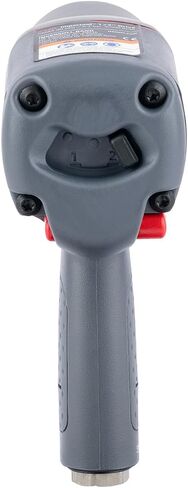 Ingersoll Rand 2131PEX 1/2" Air Impact Wrench, ATEX/Hazardous Duty, 600 ft-lb Torque, Pin Retainer, Pistol in Kuwait