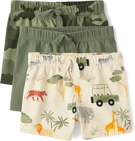 The Children's Place baby-boys Cotton Pants in Kuwait